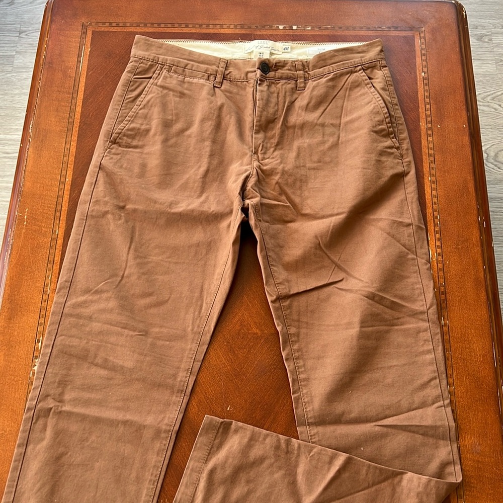 H&M Khaki Pants